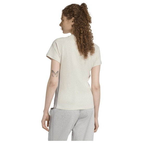 Adidas Γυναικεία κοντομάνικη μπλούζα Holiday 3-S Tee Adidas Γυναικεία κοντομάνικη μπλούζα Holiday 3-S Tee